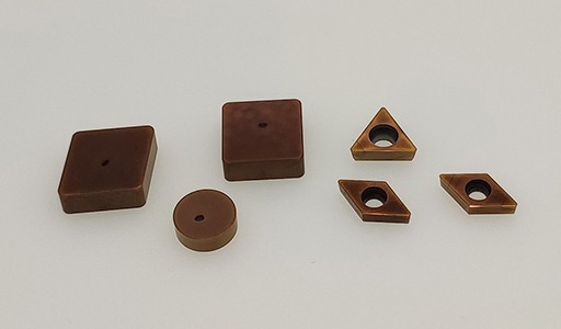 Coated (Solid) CBN