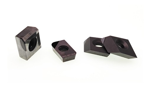 PCD Milling inserts